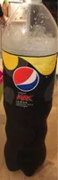 Pepsi Max Lemon