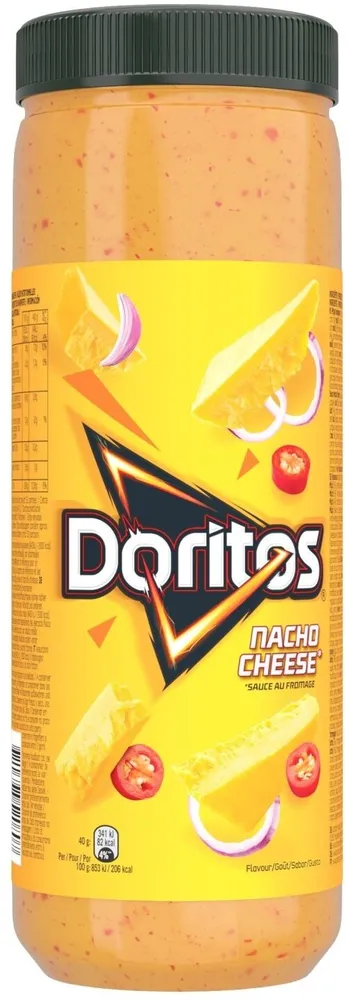 Nacho Cheese