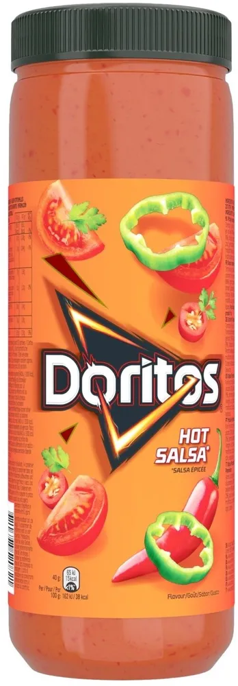 Doritos Hot salsa