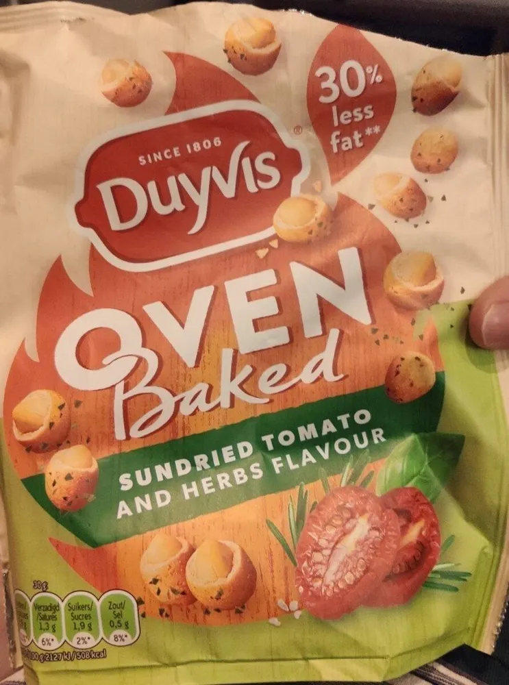 oven baked sundried tomato