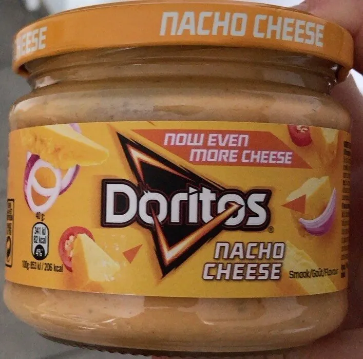 doritos Nacho cheese