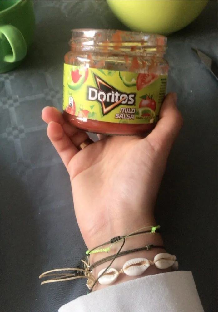 Mild salsa