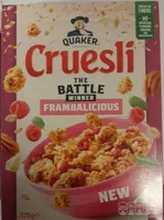 Cruesli frambalicious