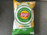 Subway Teriyaki