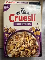 Cruesli Crunchy Bites