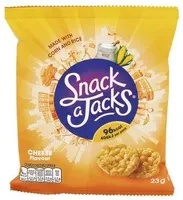 Snack a jacks