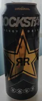 Rockstar orig mid cal 500ml (144x12