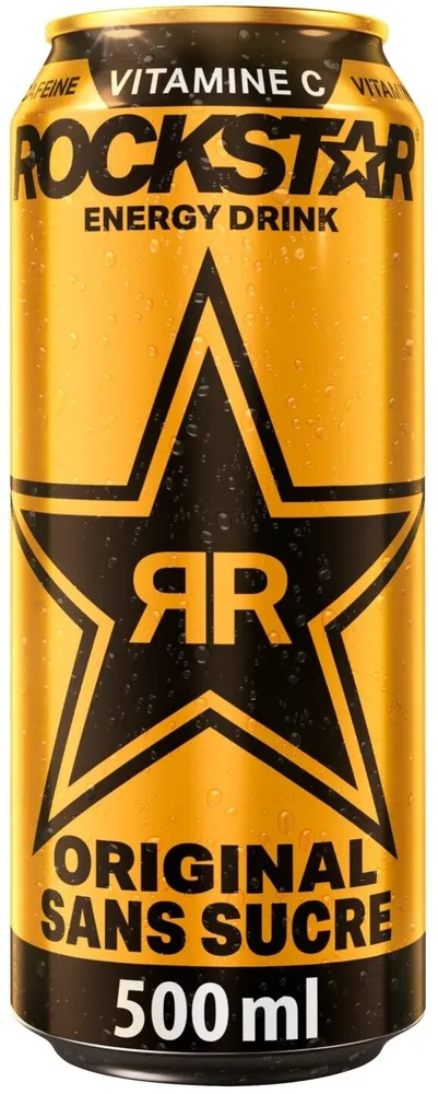 ROCKSTAR Energy Drink