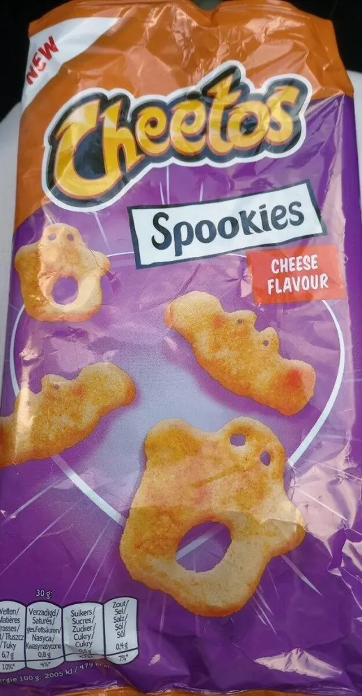 Spookies