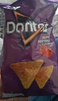 Doritos pure paprika flavour