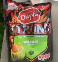 Strong wasabi