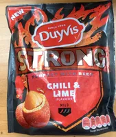 Strong chili lime