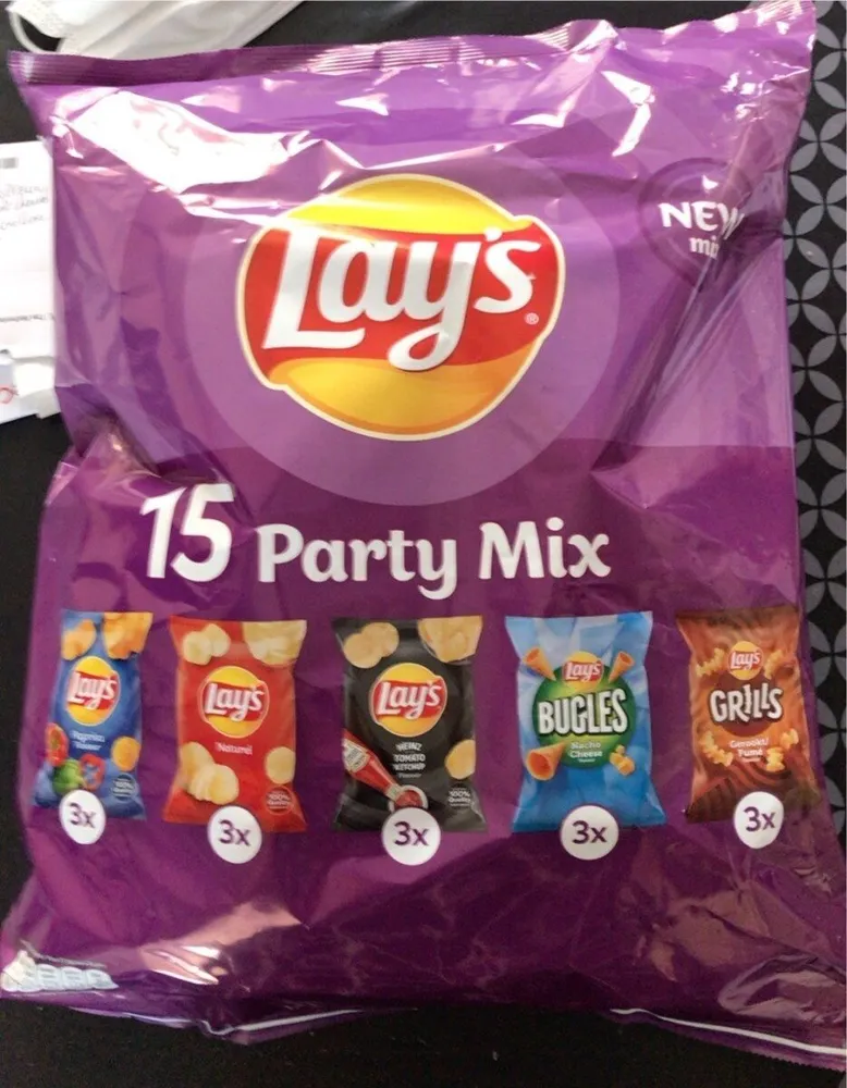 party mix