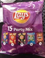 party mix