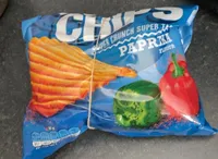 Super Chips - Paprika Flavour