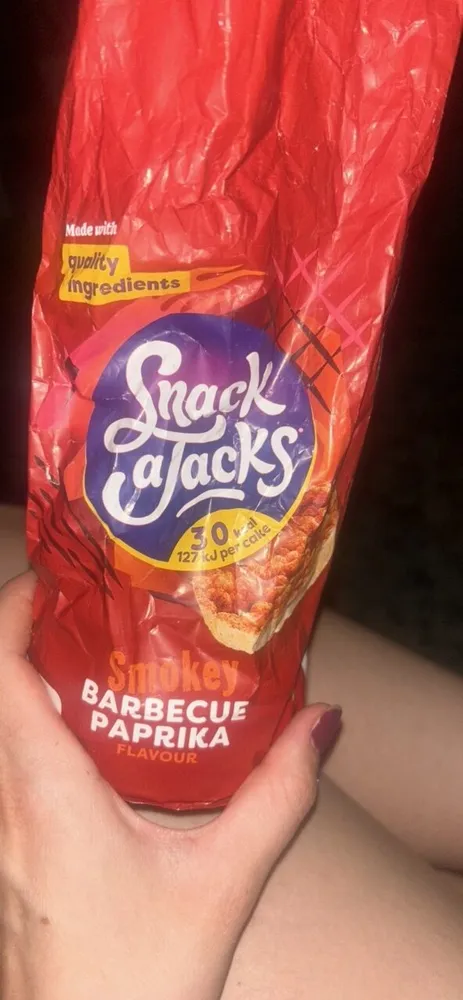 Smokey Barbecue Paprika Flavour