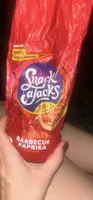 Smokey Barbecue Paprika Flavour