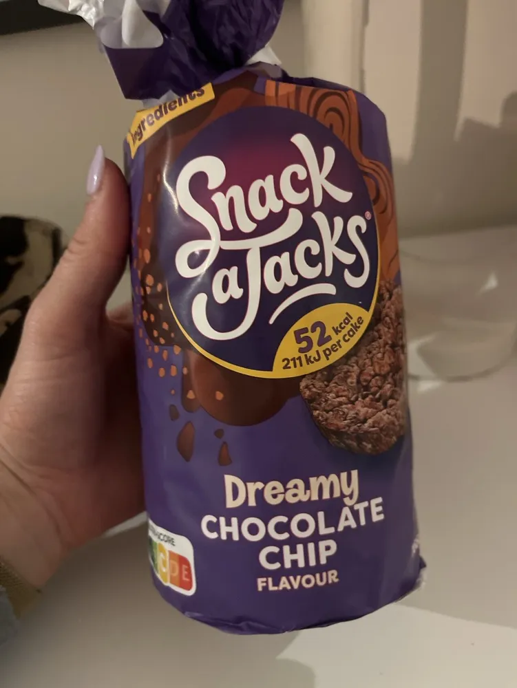 Dreamy Chocolate Chip Flavour