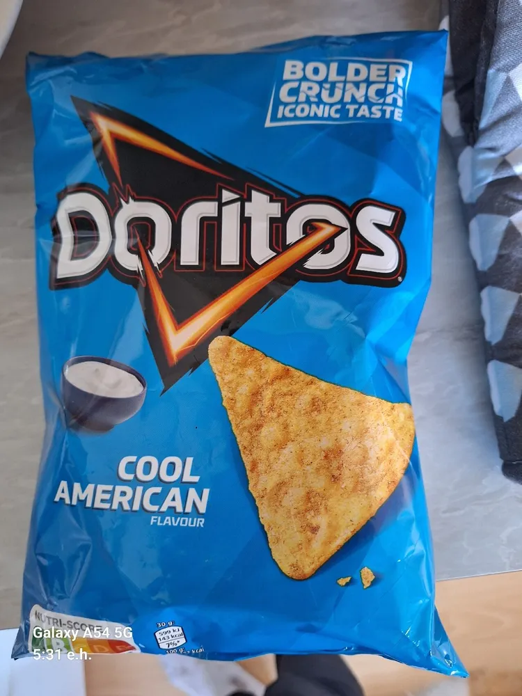 Cool American Flavour