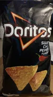 Doritos sweet chilli pepper flavour