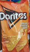Doritos nacho cheese