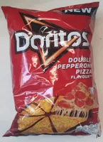 Double Pepperoni Pizza Flavour