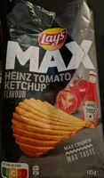 MAX Heinz Tomato Ketchup Flavour