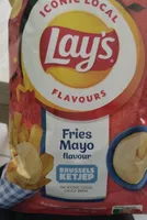 Lay's Fries Mayo Flavour