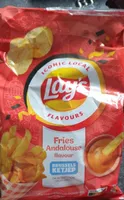 Lay's Fries Andalouse flavour