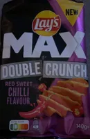 Max double crunch