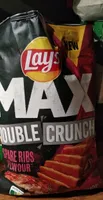 Max Double Crunch Spare Ribs Flavour