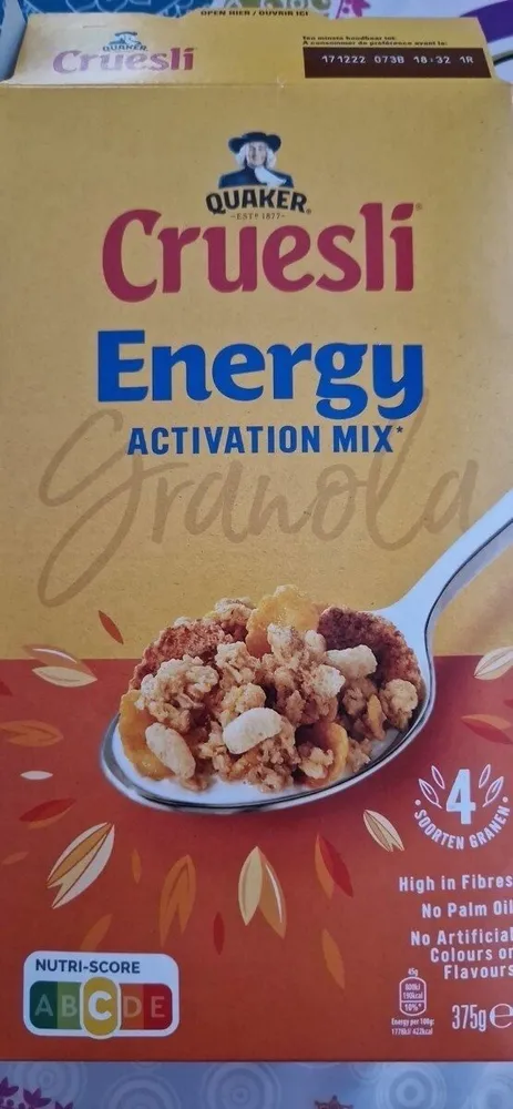 Cruesli Energy