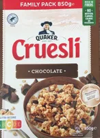 Cruesli Chocolate