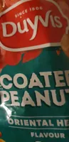Coated Peanuts Oriental Herbs Flavour