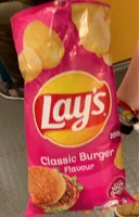 Classic Burger Flavour