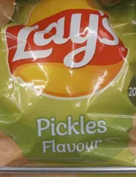 Lays pickles