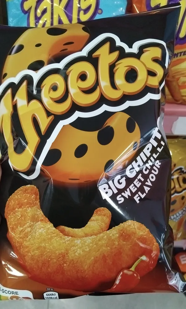 Big Chipito Flamin Hot