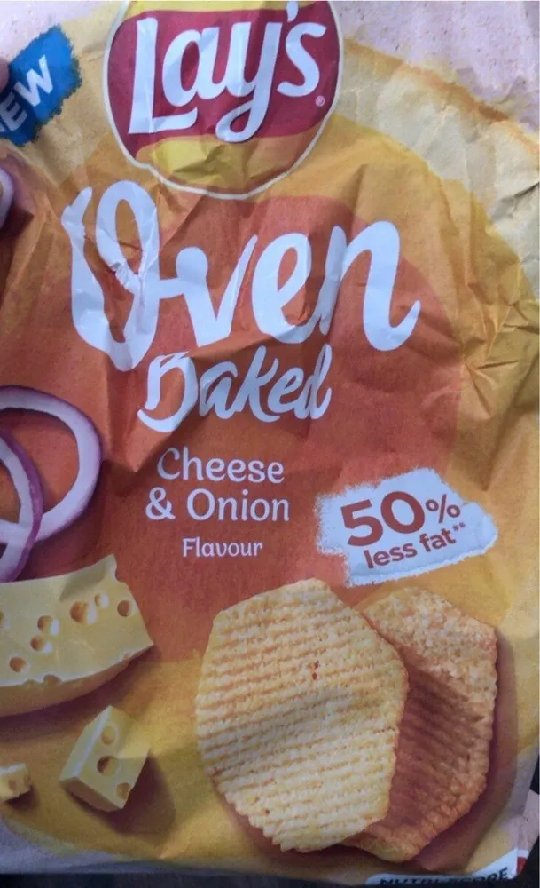 Oven baked
