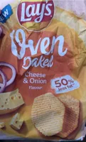 Oven baked