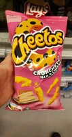 Crunchetos HAM AND CHEEESE