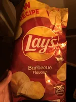 Lay's Barbecue