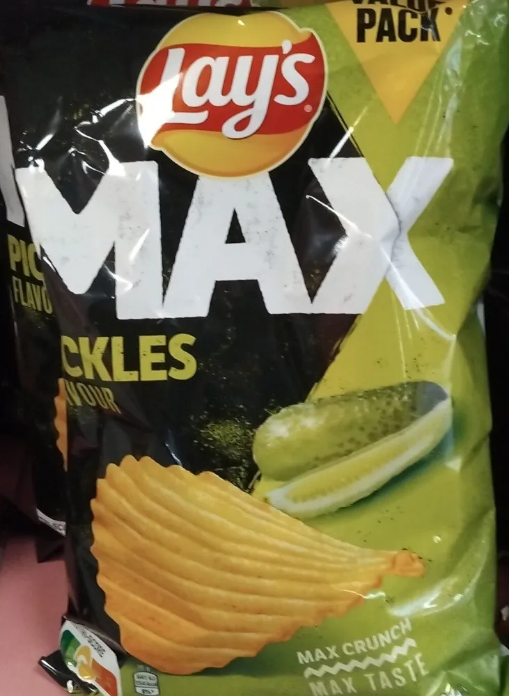 max pickles