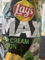 Lay’s Sour cream and Onion