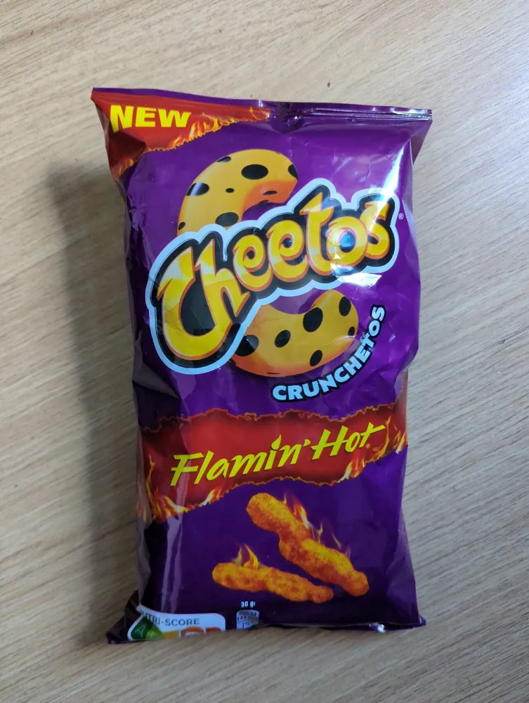 Cheetos Flamin' Hot