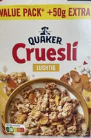 Cruesli Luchtig