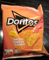 Doritos NUTRI-SCORE AB DE NACHO CHEESE FLAVOUR 27: