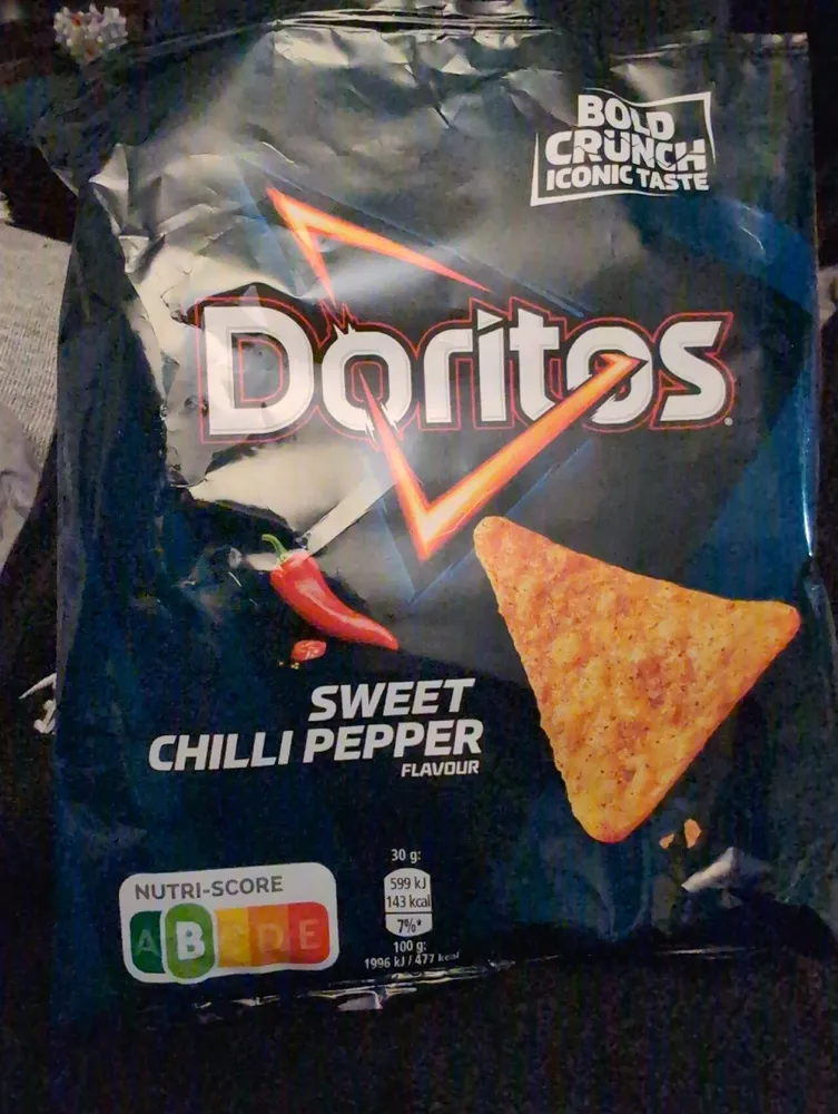 Sweet Chili Pepper Flavour