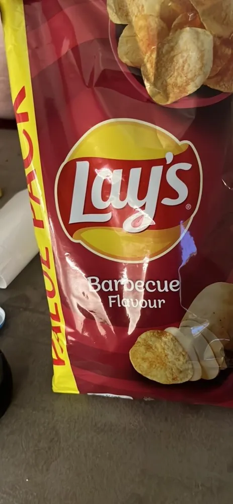 Barbecue Flavour