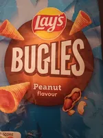 Bugles, Peanut flavor