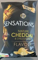 Cheddar & Chilli chutney